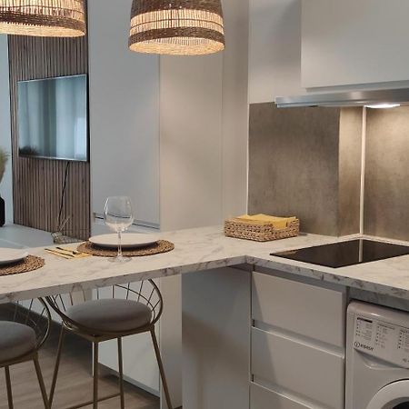 Apartamento Ipalema Málaga Esterno foto