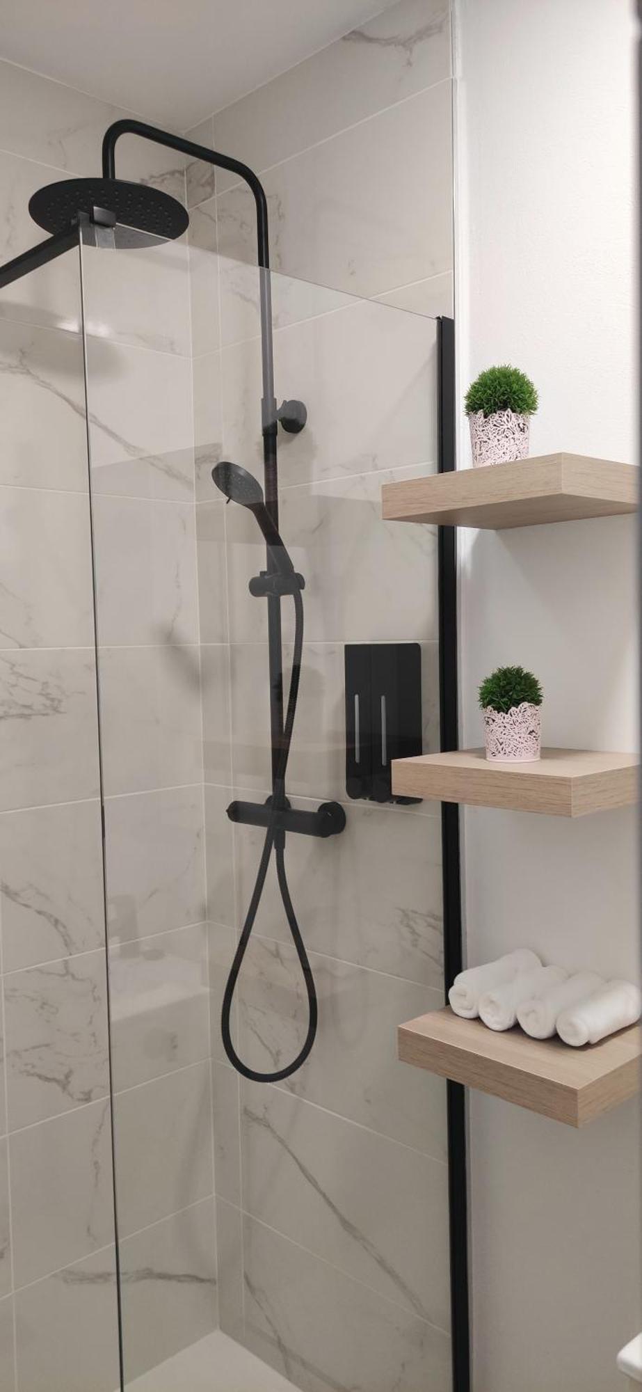 Apartamento Ipalema Málaga Esterno foto