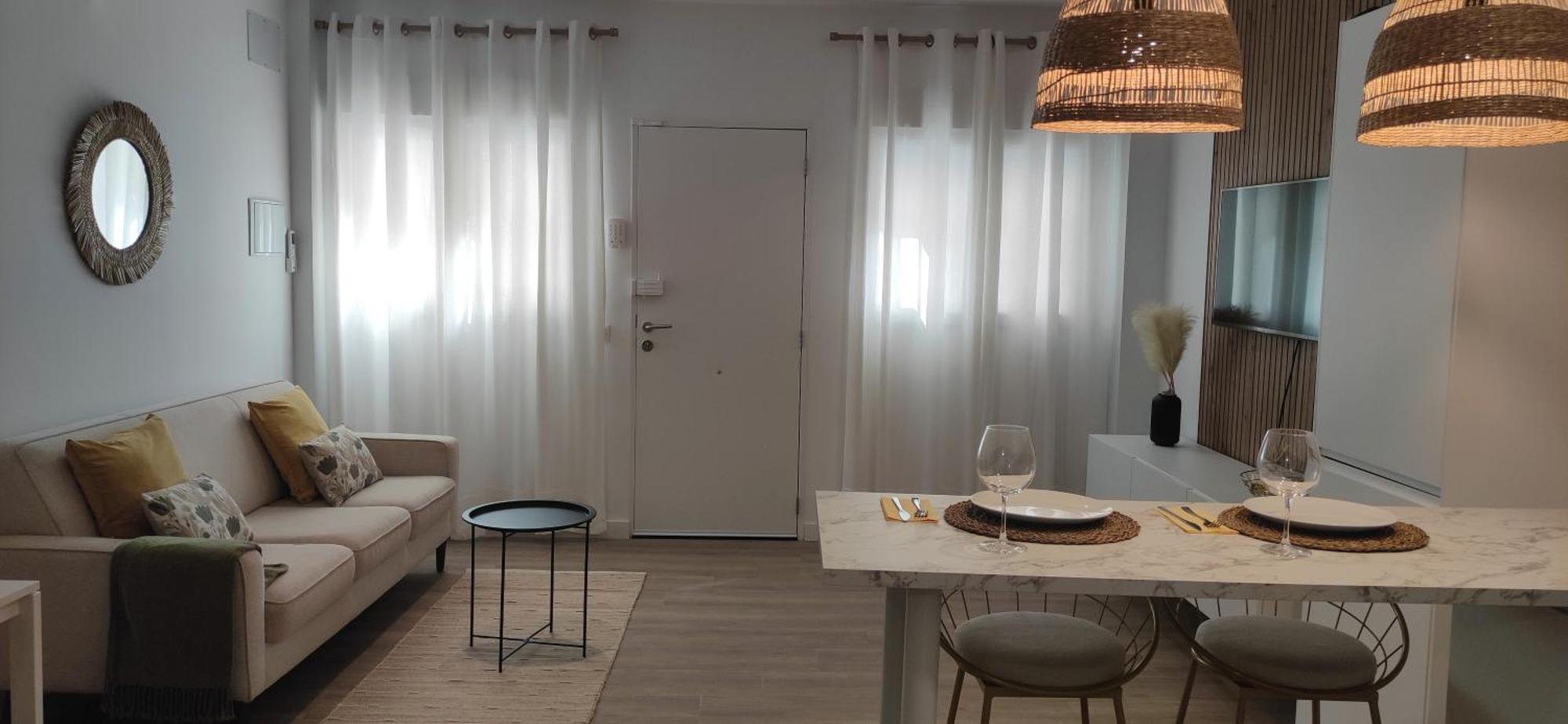 Apartamento Ipalema Málaga Esterno foto