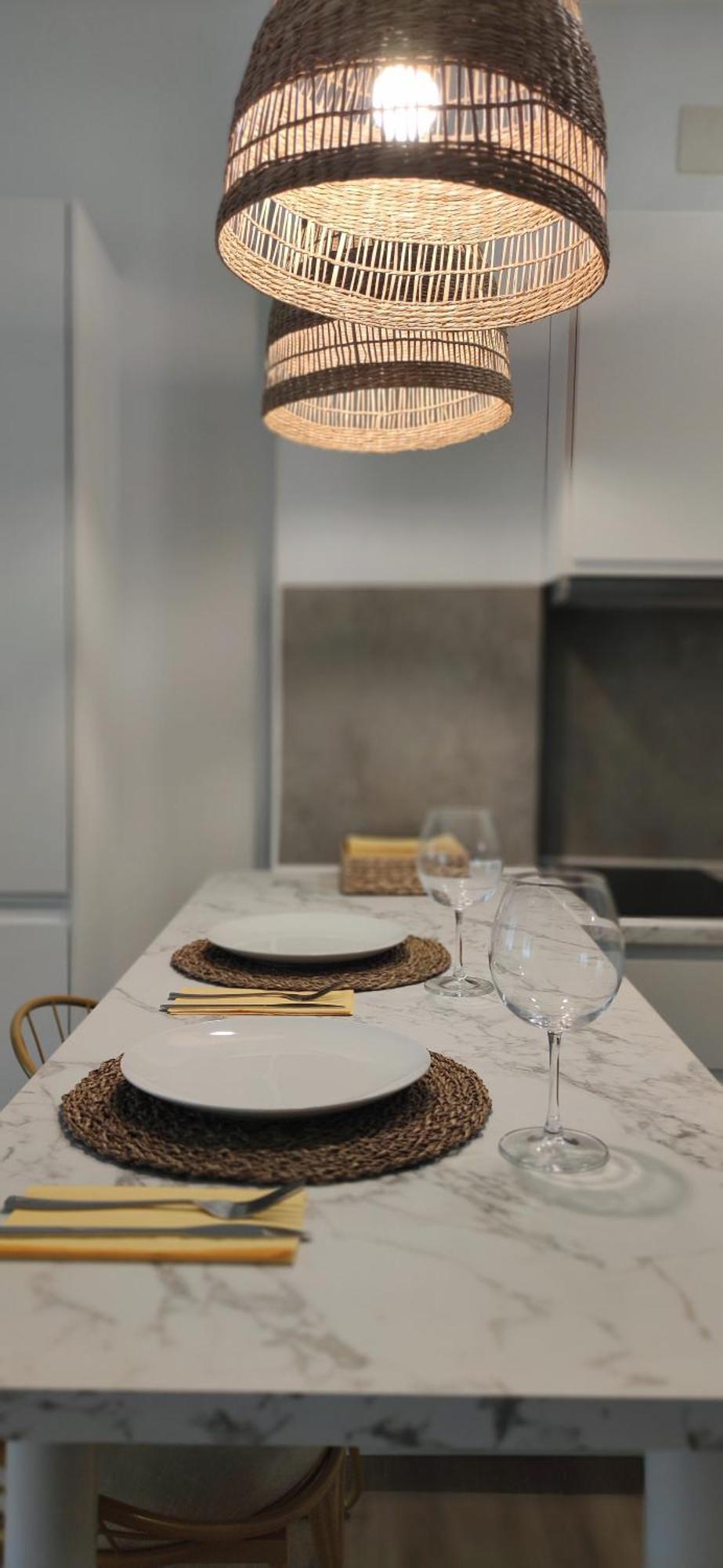 Apartamento Ipalema Málaga Esterno foto
