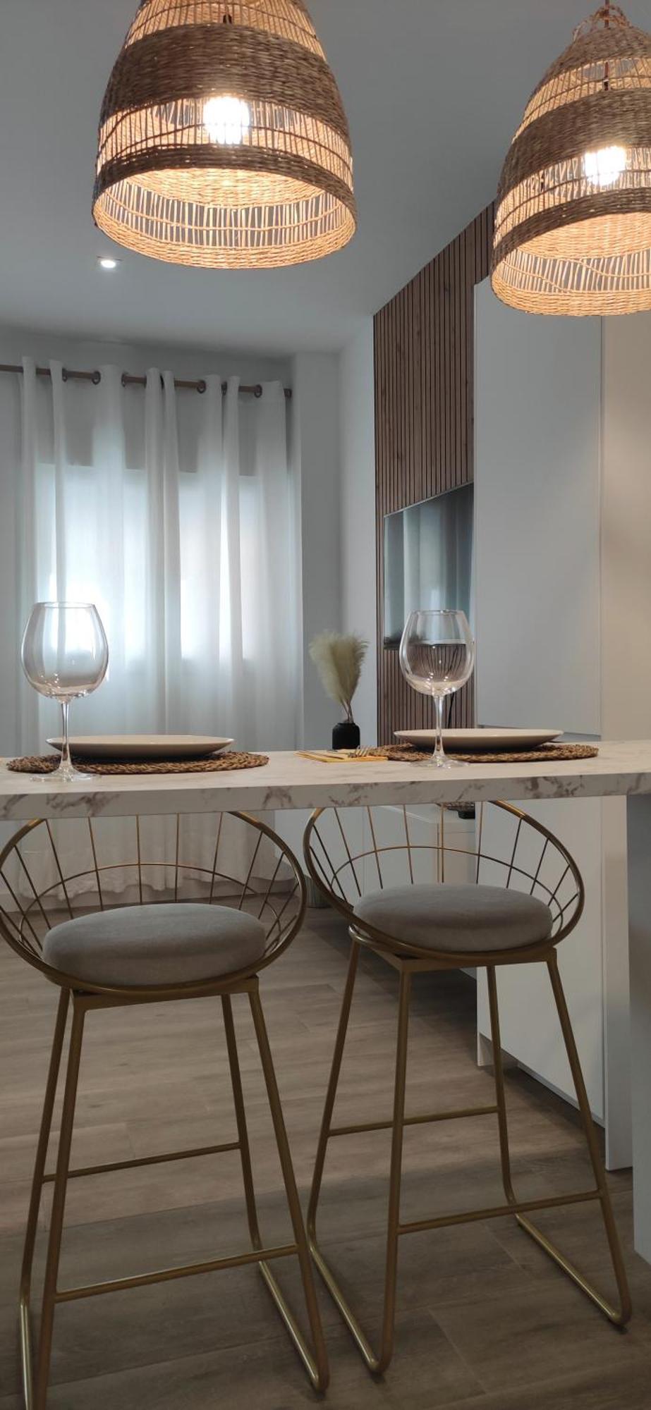Apartamento Ipalema Málaga Esterno foto