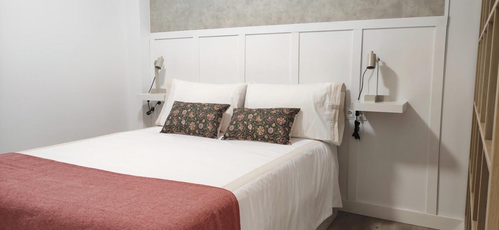 Apartamento Ipalema Málaga Esterno foto