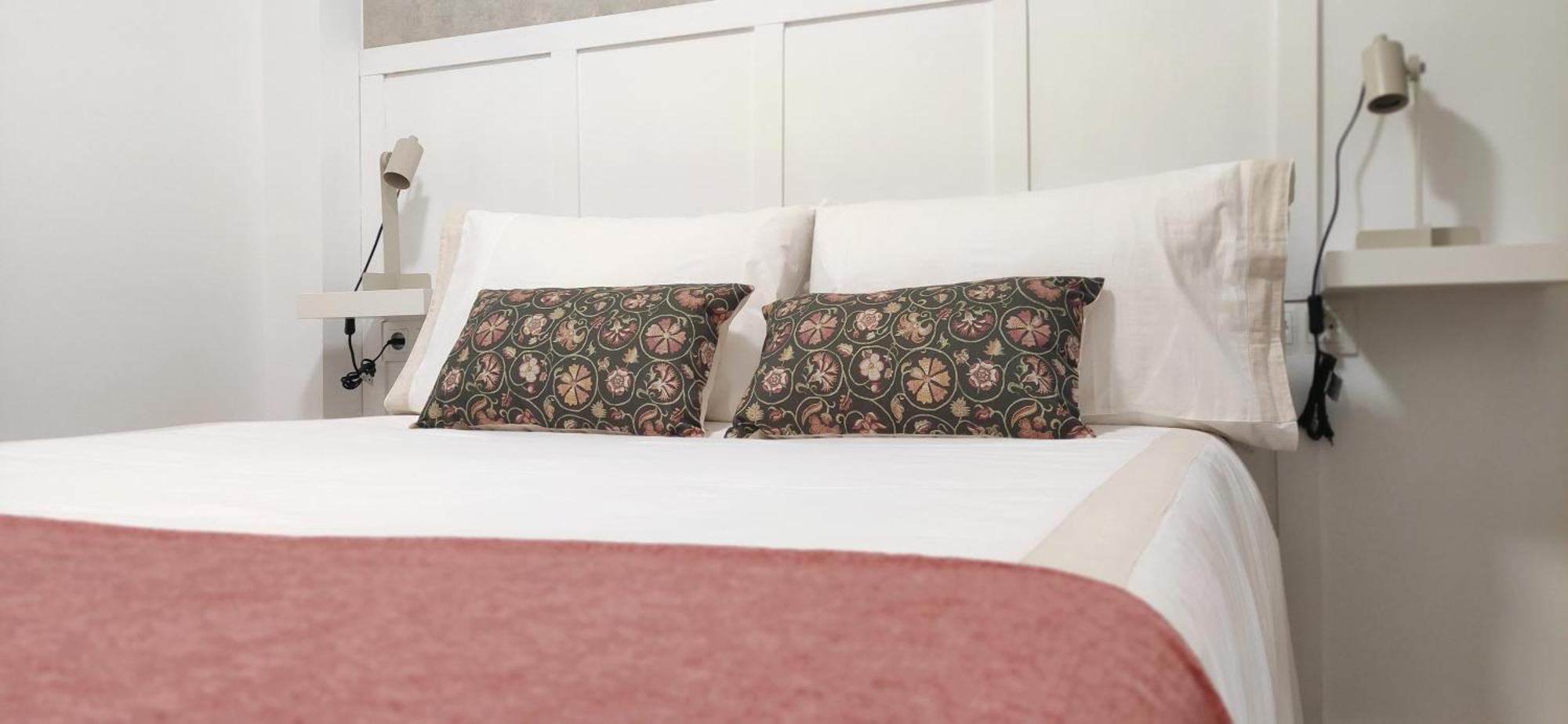 Apartamento Ipalema Málaga Esterno foto