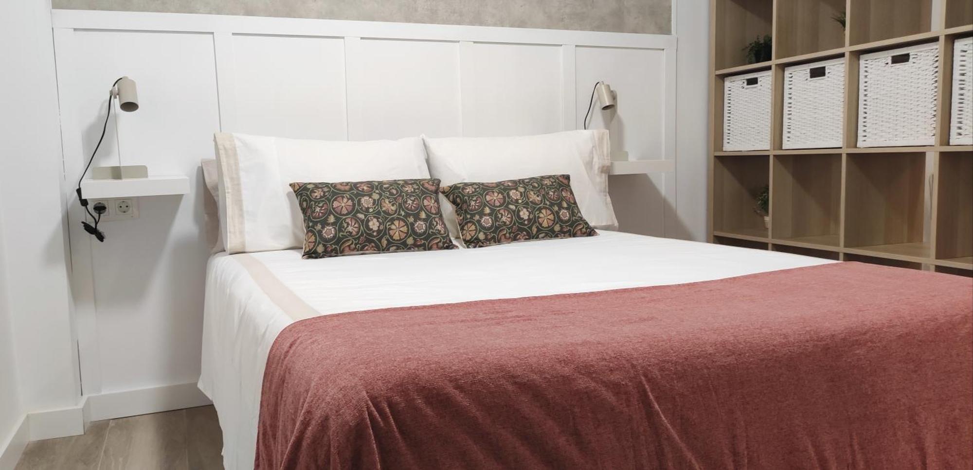Apartamento Ipalema Málaga Esterno foto