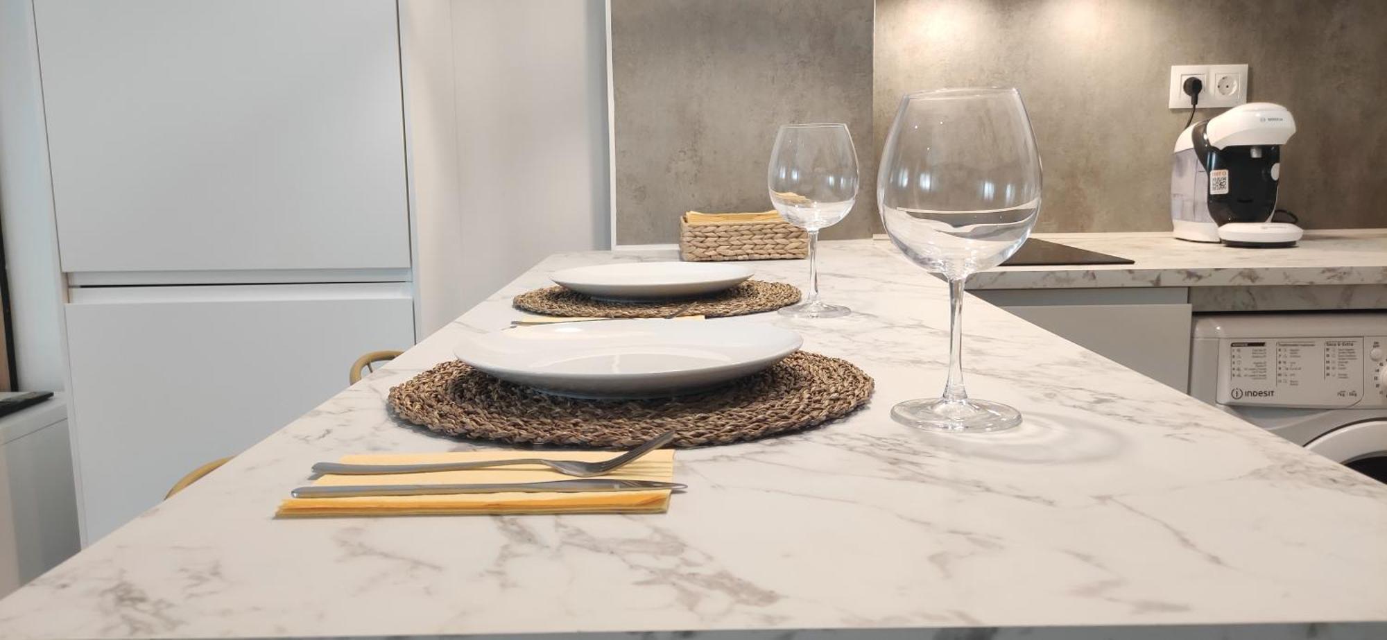 Apartamento Ipalema Málaga Esterno foto