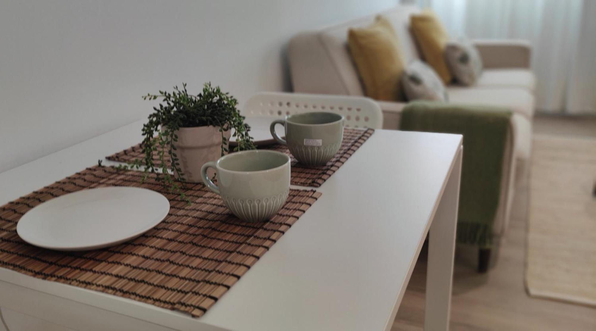 Apartamento Ipalema Málaga Esterno foto