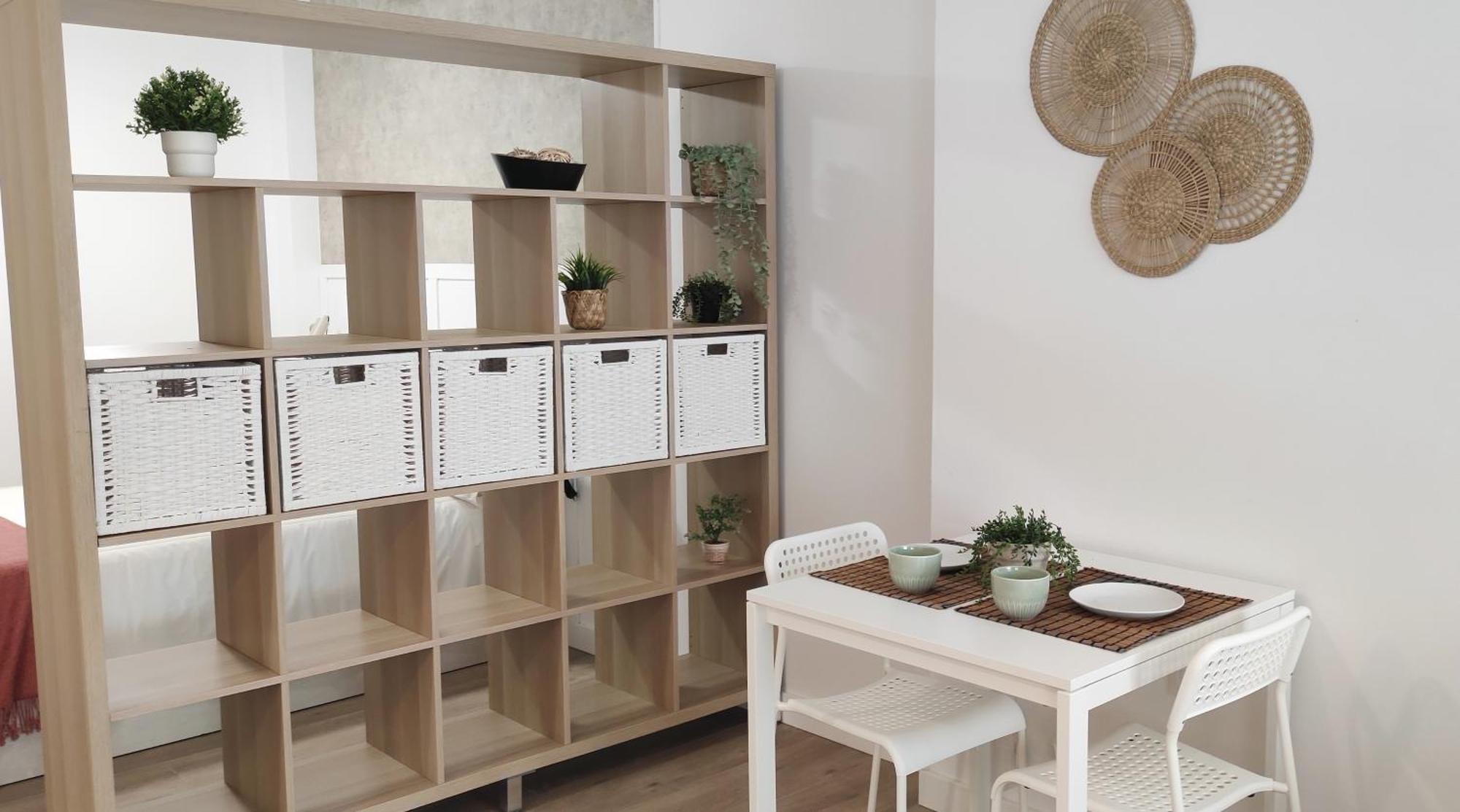 Apartamento Ipalema Málaga Esterno foto