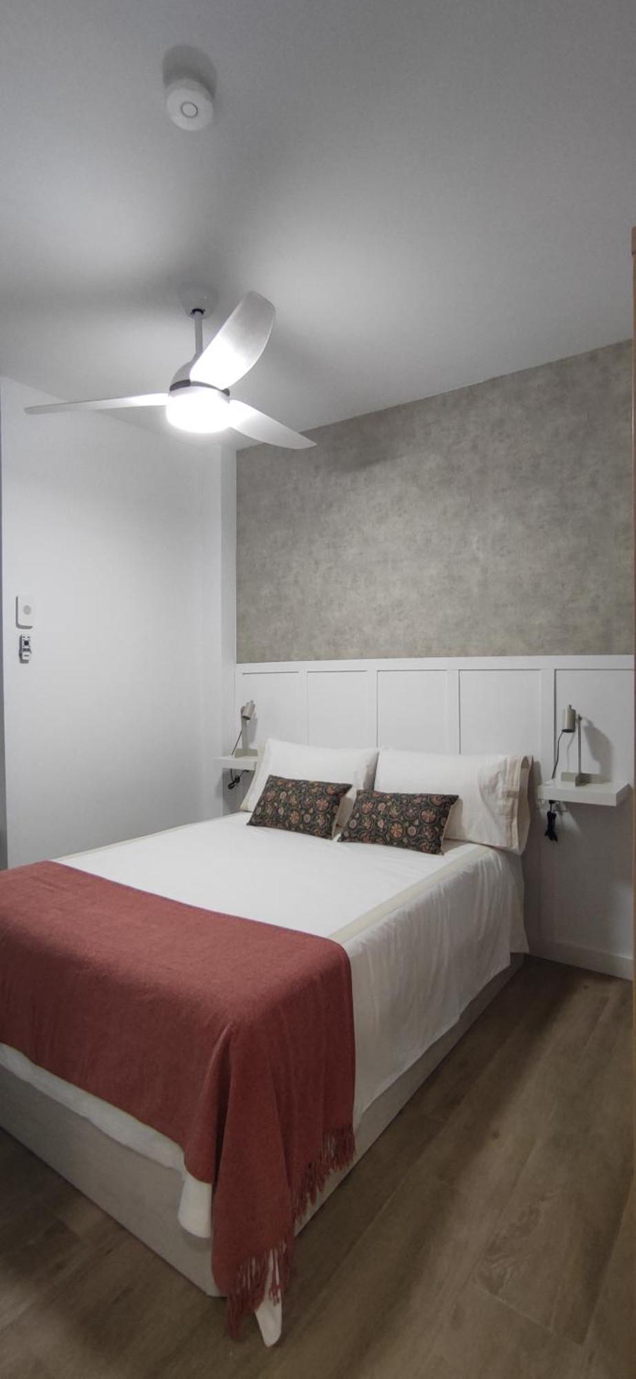 Apartamento Ipalema Málaga Esterno foto