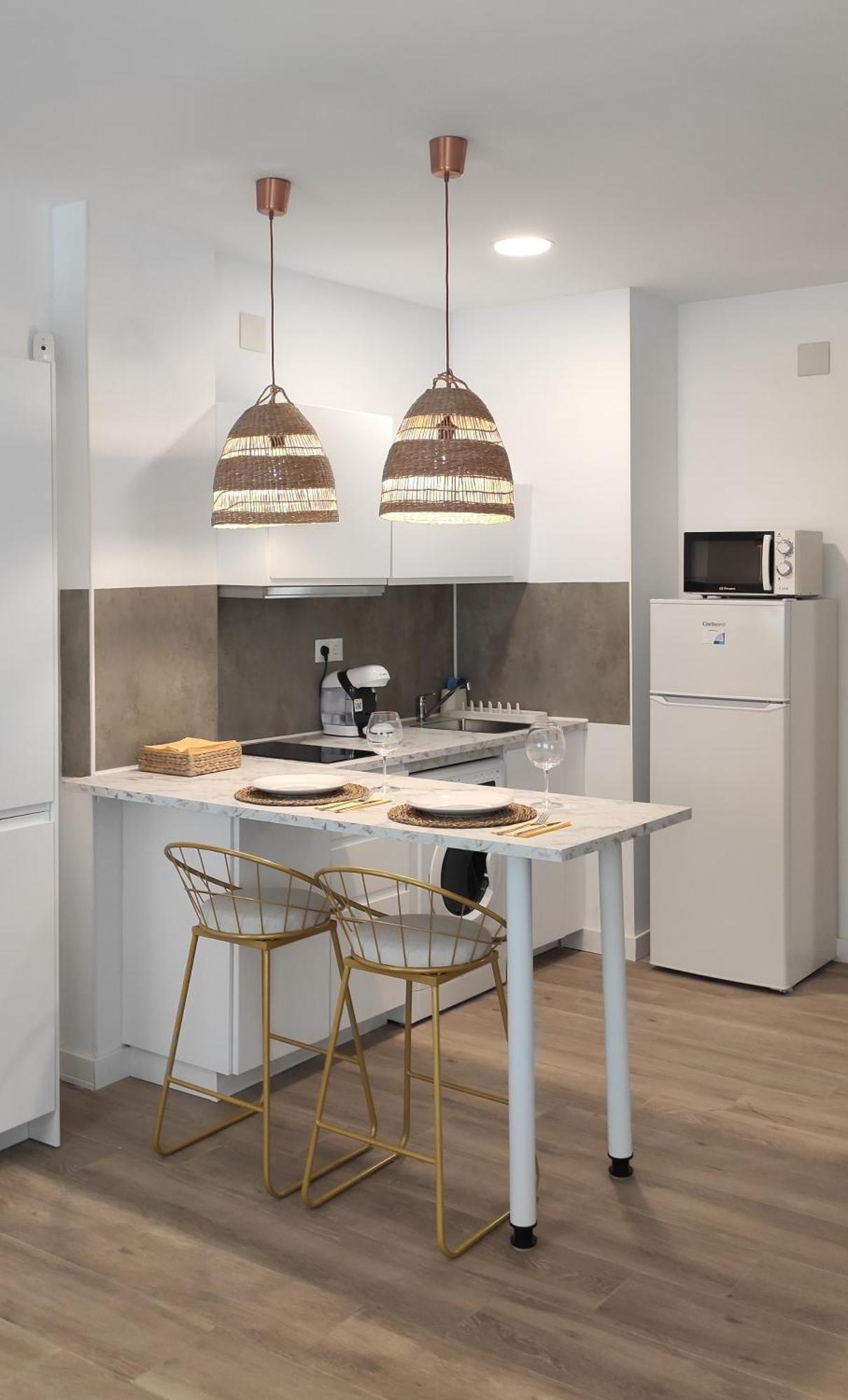 Apartamento Ipalema Málaga Esterno foto
