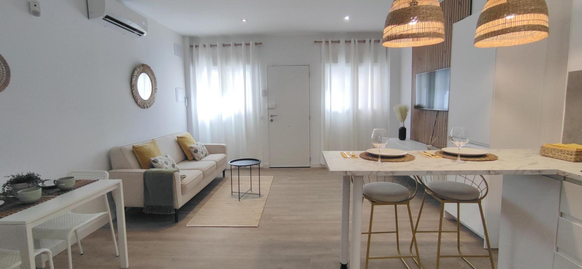 Apartamento Ipalema Málaga Esterno foto