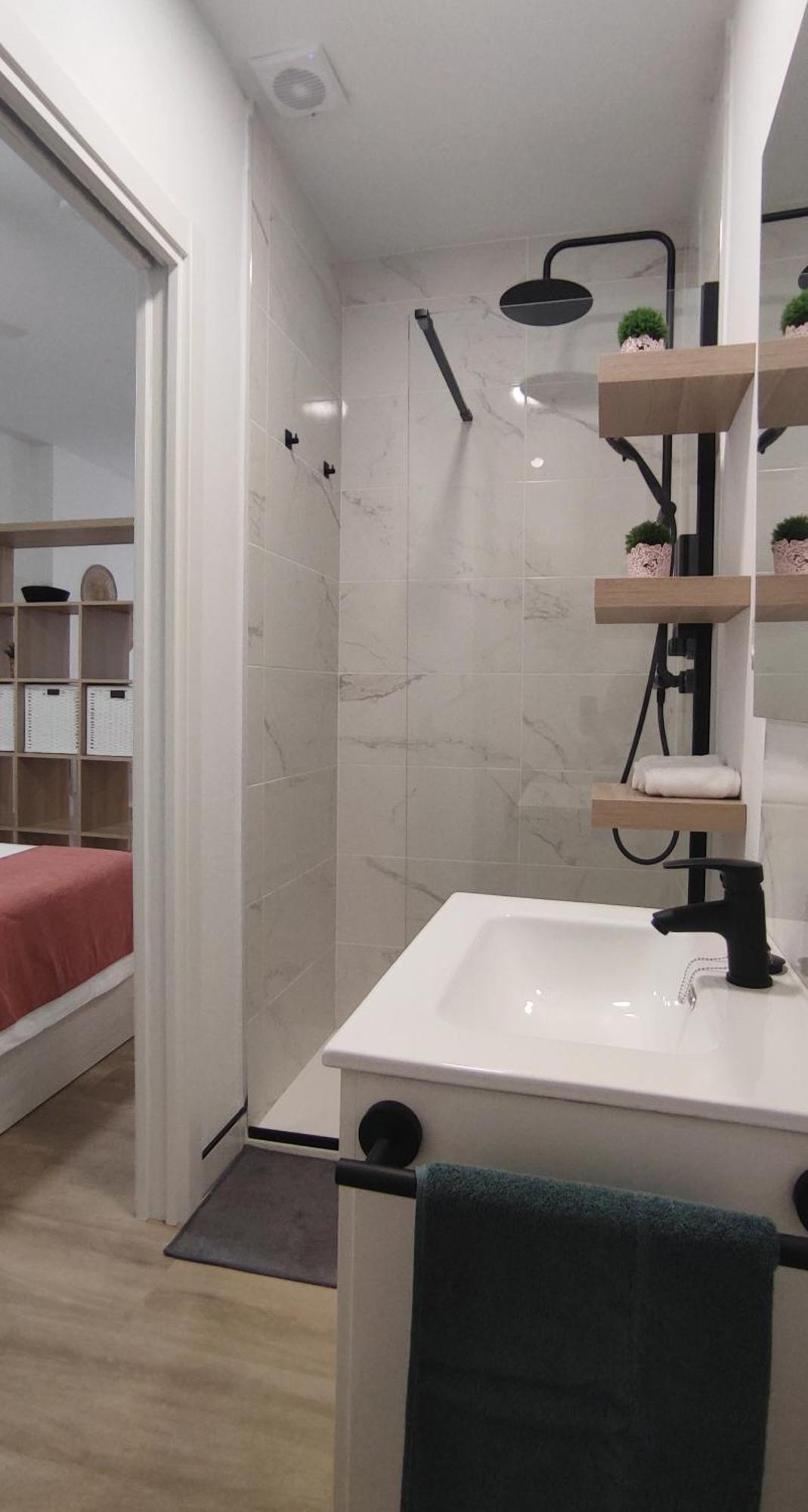Apartamento Ipalema Málaga Esterno foto