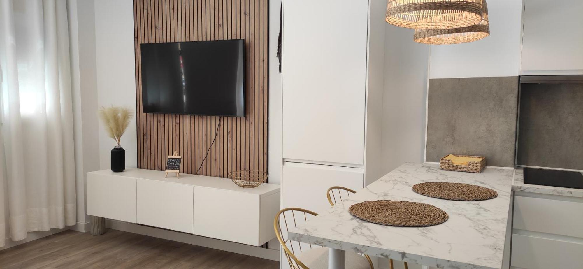 Apartamento Ipalema Málaga Esterno foto