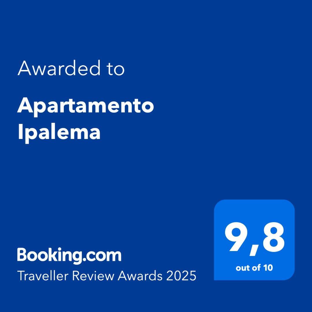 Apartamento Ipalema Málaga Esterno foto